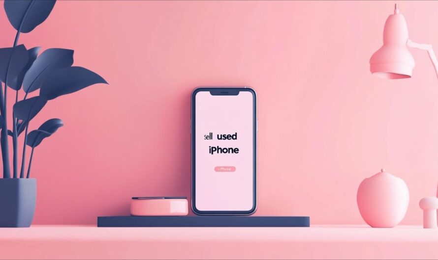 Sådan sælger du din brugte iPhone – trin for trin